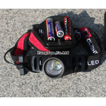 Wholesale Mini Headlamp, Q5 Adjustable Zoom Headlamp